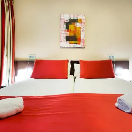 De Amadores Semesteranläggning (resort) Puerto Rico (Gran Canaria)