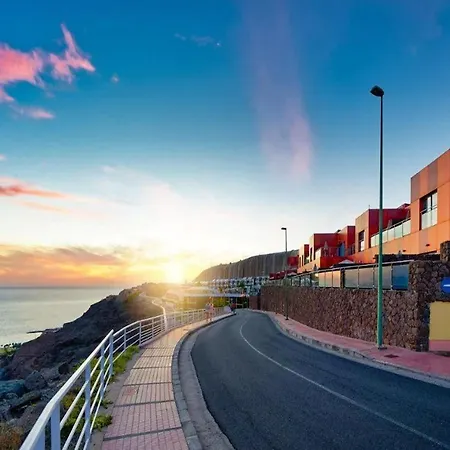 De Amadores Semesteranläggning (resort) Puerto Rico (Gran Canaria)
