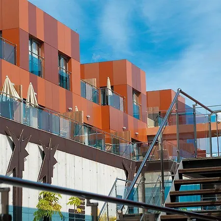De Amadores Semesteranläggning (resort)