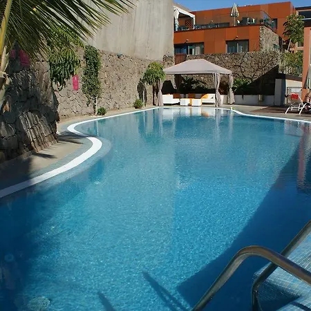 De Amadores Semesteranläggning (resort) Puerto Rico (Gran Canaria)