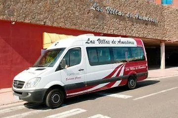 De Amadores Resort 4*