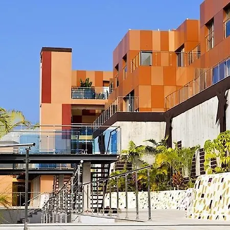 De Amadores Semesteranläggning (resort) Puerto Rico (Gran Canaria)